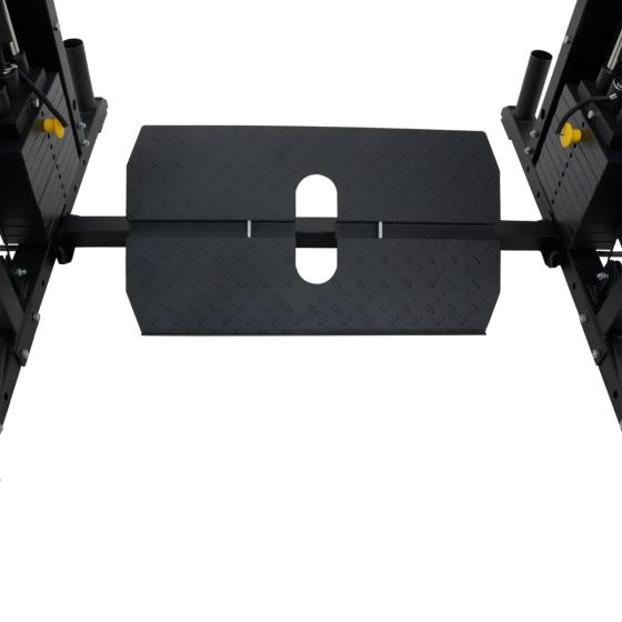 Xtreme Elite Smith Cage X3 Leg Press Plate Rack Elite Fitness