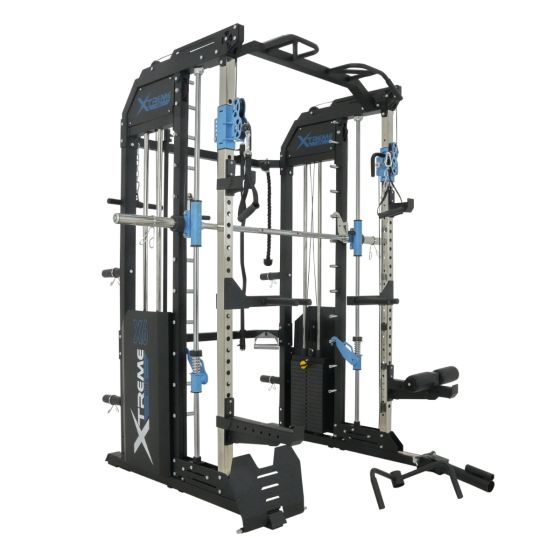 Smith cage home gym for sale online