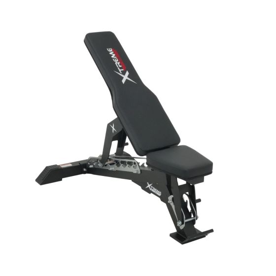 Barbarian line adjustable best sale bench