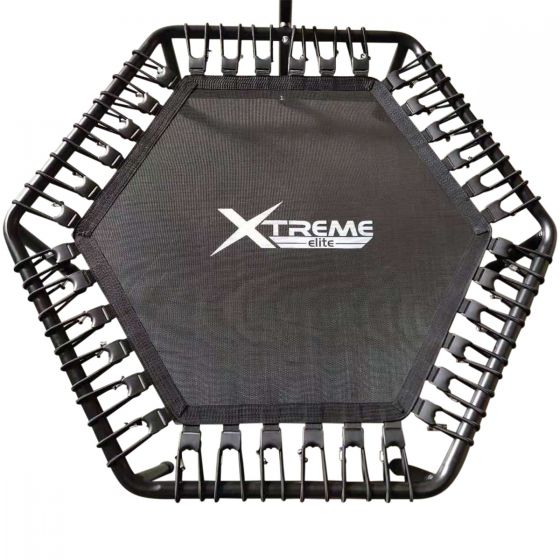 Hexagon mini trampoline 2025