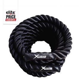 Xtreme Elite Complex Nylon Rope | Elite Fitness NZ