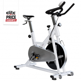 Elite Polaris Spin Bike Elite Fitness NZ Elite Fitness NZ