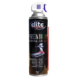 PREMIUM TREADMILL LUBRICANT 500ML Elite Fitness NZ