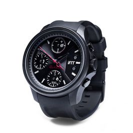 iFit Mens Classic Black Watch Elite Fitness NZ Elite Fitness NZ