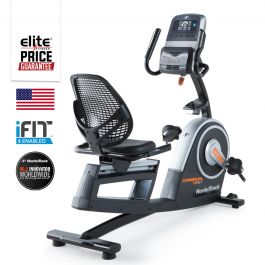 Nordictrack recumbent bike clearance vr21