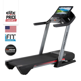 Pro 9000 Treadmill Elite Fitness NZ
