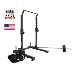 Excludes Bar , weights and Rope