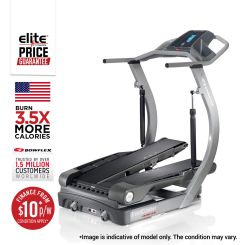 BOWFLEX TC20 TREADCLIMBER