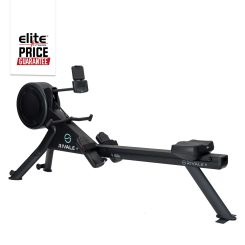 Rivale + Air Magnetic Rower