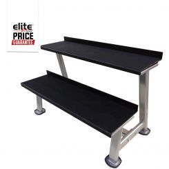 Ellipse Steel Kettlebell Rack