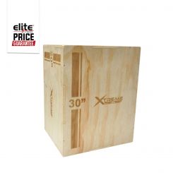 Wooden Adjustable Plyo Box