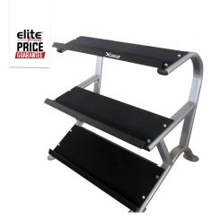 3 TIER DUMBBELL RACK