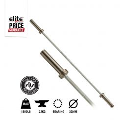 Premium 1500LB 7FT Olympic Bar