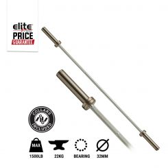 PREMIUM 1500LB 7FT OLYMPIC BAR