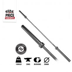 1000LB 7FT Olympic Training Bar
