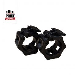 Quick Release Collar 27MM-BLK (Pair)