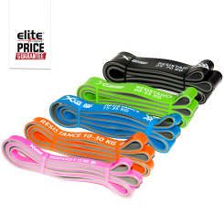 Dual Coloured Extra Strength Power Band