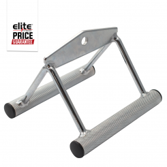 Pro Seated Row Handle Hollow Grip