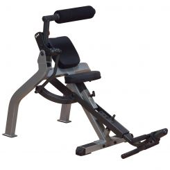 SEMI-RECUMBENT DUAL AB BENCH - AVAILABLE IN GLENFIELD