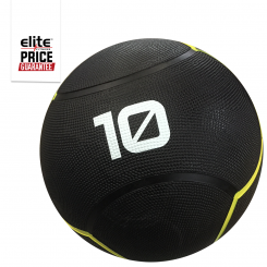 BLK/YW MEDICINE BALL