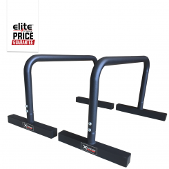 Steel Parallettes