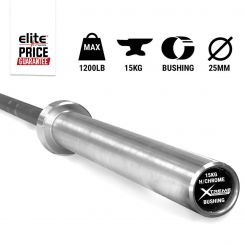 15KG Womens Bar (Brass Bushing)
