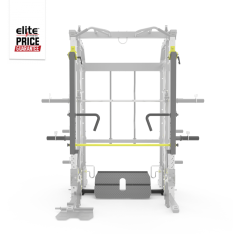 X3 LEG PRESS PLATE RACK ATTACHMENT