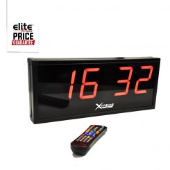 4 Digit Timer