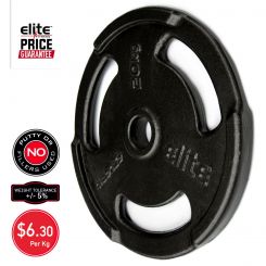 EZI-GRIP OLYMPIC WEIGHT PLATE