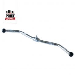 PRO 28" Revolving Curl Bar With Safety Ends