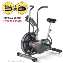 Schwinn AD6 Exercycle Main Image