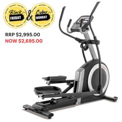 Proform Carbon E10 Elliptical Crosstrainer Main Image