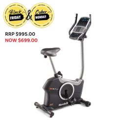 GX 2.7 Upright Exercycle - Available in Wellington