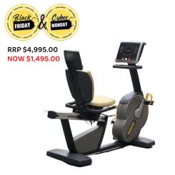 Platinum Recumbent Exercycle- Floor Model Christchurch Only