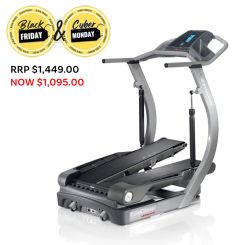 TreadClimber Bowflex TC20 Treadmill Main Image