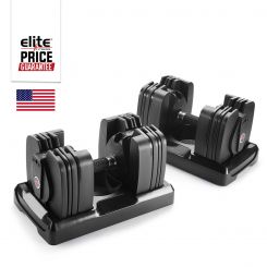 SelectTech 560 Dumbbells