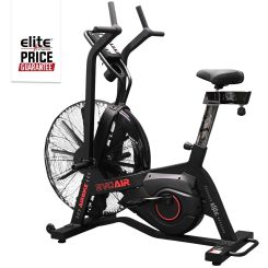 Elite EvoAir Bike Exercycle Main Image