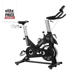 Elite Hawk Spin Bike Exercycle Main Image