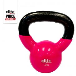 ARC BELL VINYL KETTLEBELL