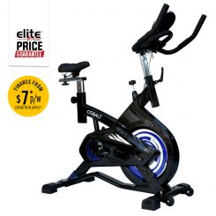 COBALT SPIN BIKE -  AVAILABLE IN PALMERSTON NORTH