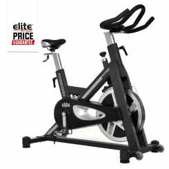 Elite Poseidon Spin Bike Exercycle Main Image