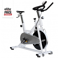 Elite Polaris Spin Bike Exercycle Main Image
