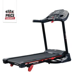 FITLINE 100 TREADMILL EX HIRE - AVAILABLE IN ROSEBANK