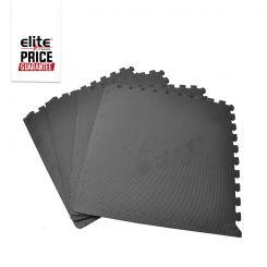 Interlocking Floor Tiles X4