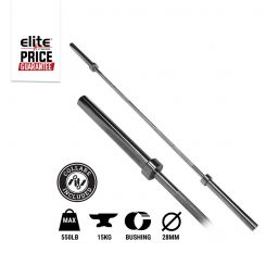 550LB 6FT Olympic Bar