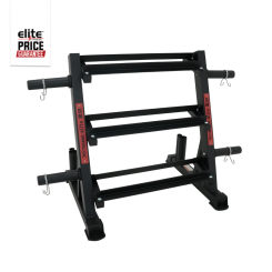 3 TIER SM DUMBBELL RACK 