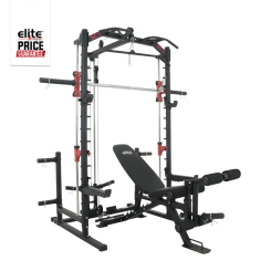SC1 Smith Cage W/ Bench