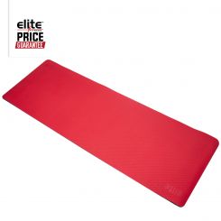 Yoga Exercise Mat - Red