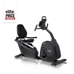 Elite Onyx Recumbent Exercycle Main Image