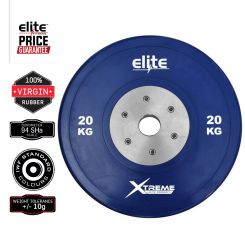 COMPETITION BUMPER PLATE